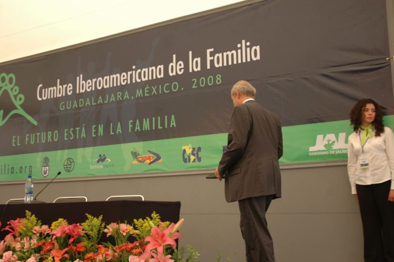 I Cumbre Iberoamericana de la Familia - Jalisco