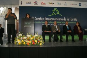 III Cumbre Iberoamericana de la Familia