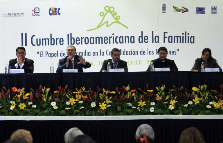 II Cumbre Iberoamericana de la Familiar