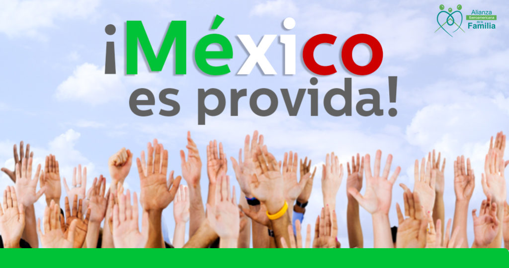 México es provida